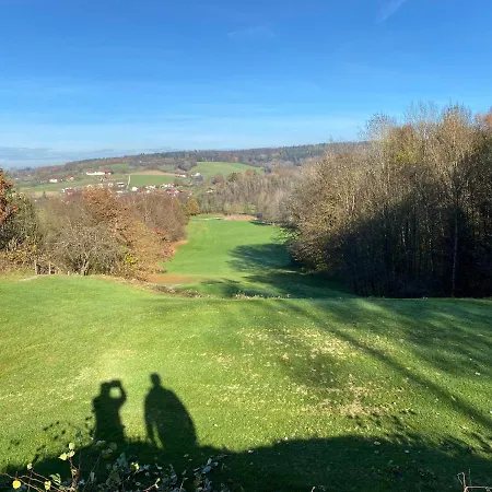 Golfchalet Heidi Uttlau-bad Griesbach Haarbach