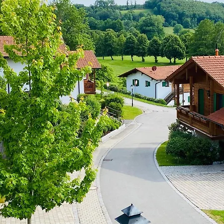 Heidi Am Golfplatz Uttlau-haarbach Apartment Haarbach