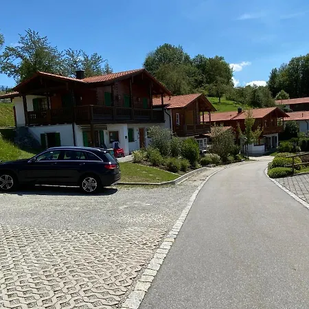 Apartment Heidi Am Golfplatz Uttlau-haarbach *