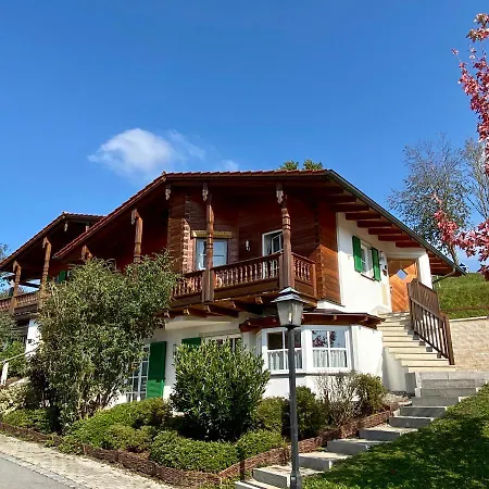 Apartment Heidi Am Golfplatz Uttlau-haarbach