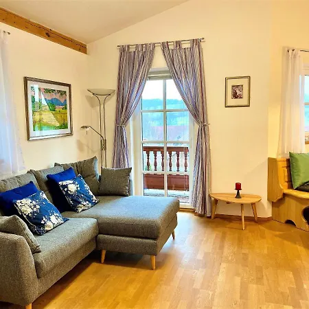 Apartment Heidi Am Golfplatz Uttlau-haarbach *