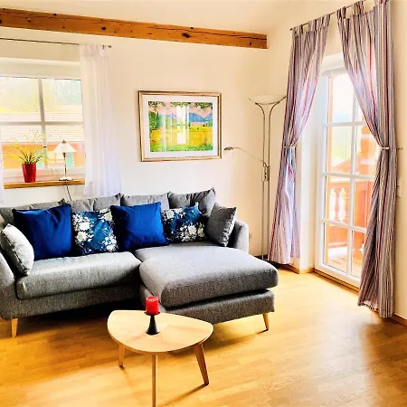 Apartment Heidi Am Golfplatz Uttlau-haarbach