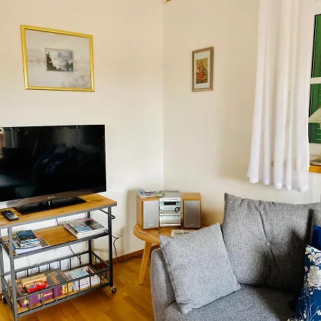 Apartment Heidi Am Golfplatz Uttlau-haarbach Haarbach