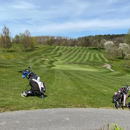 Lägenhet Golfchalet Heidi Uttlau-bad Griesbach Haarbach