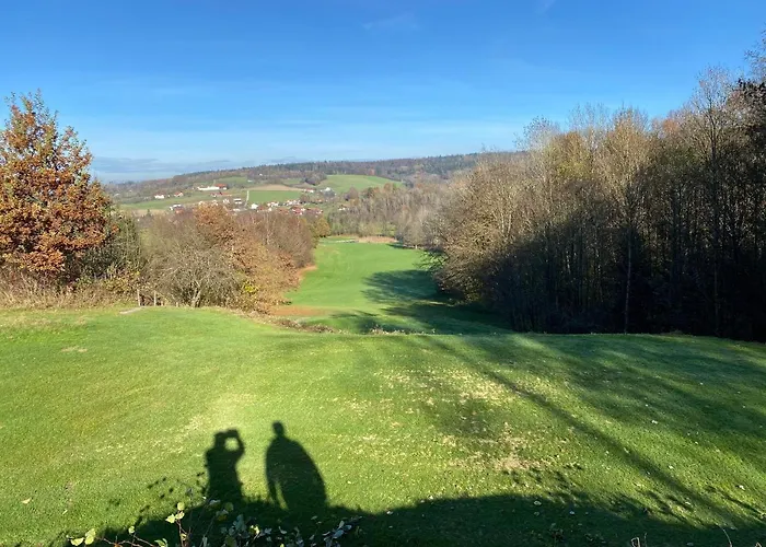 Golfchalet Heidi Uttlau-bad Griesbach Haarbach