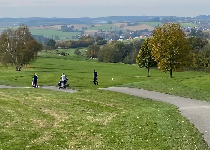 Golfchalet Heidi Uttlau-bad Griesbach *