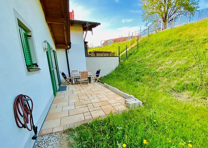 Golfchalet Heidi Uttlau-bad Griesbach Lägenhet *