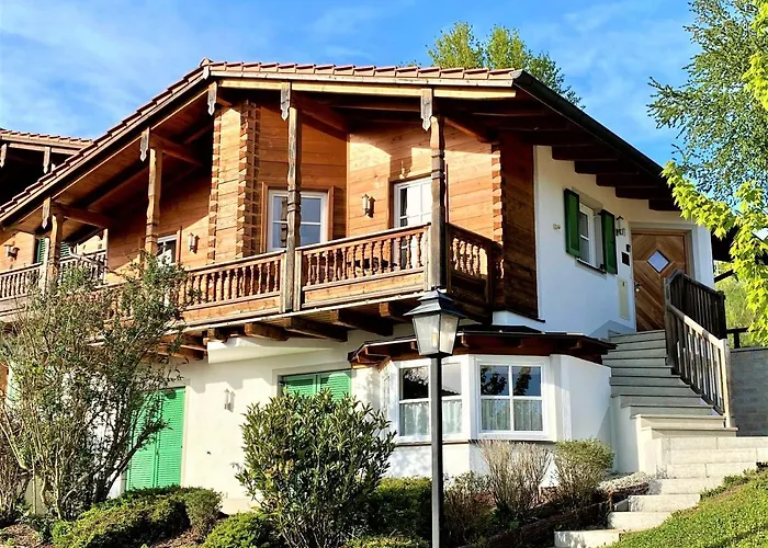 Golfchalet Heidi Uttlau-bad Griesbach Lägenhet *