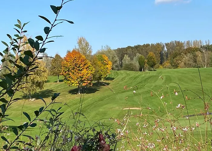 Golfchalet Heidi Uttlau-bad Griesbach * Haarbach