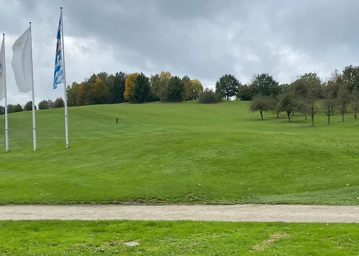 Golfchalet Heidi Uttlau-bad Griesbach * Haarbach
