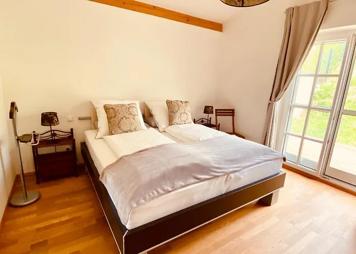 Golfchalet Heidi Uttlau-bad Griesbach