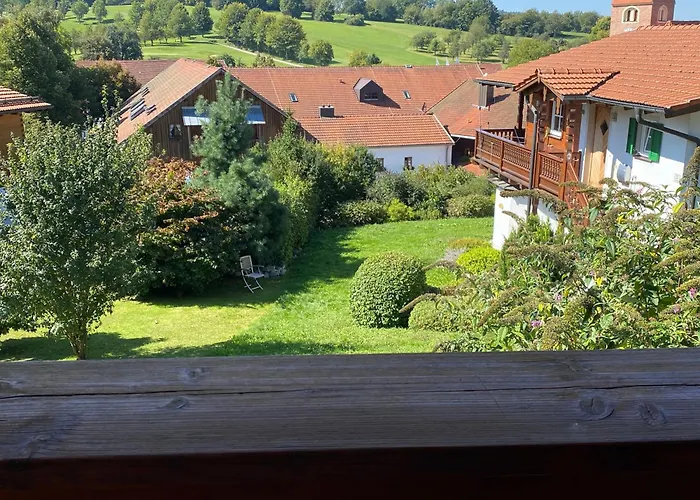 Lägenhet Golfchalet Heidi Uttlau-bad Griesbach Haarbach
