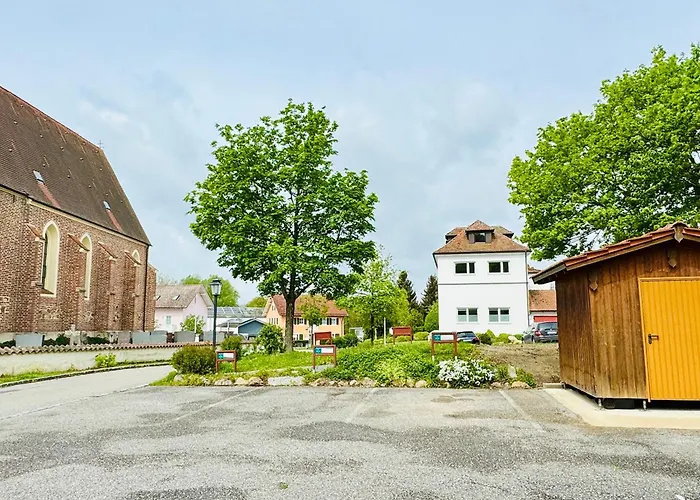 Golfchalet Heidi Uttlau-bad Griesbach