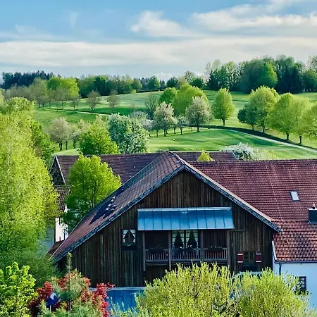 Golfchalet Heidi Uttlau-bad Griesbach Haarbach