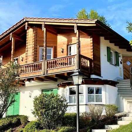 Golfchalet Heidi Uttlau-bad Griesbach Apartmán *