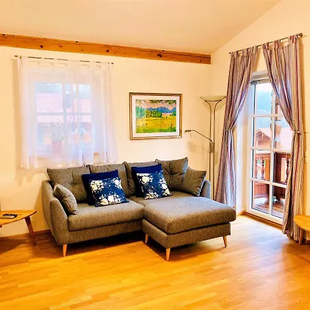 Golfchalet Heidi Uttlau-bad Griesbach Apartament *