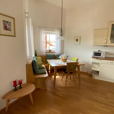 Golfchalet Heidi Uttlau-bad Griesbach * Haarbach