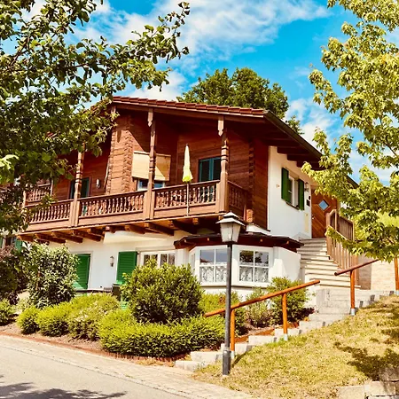 Golfchalet Heidi Uttlau-bad Griesbach