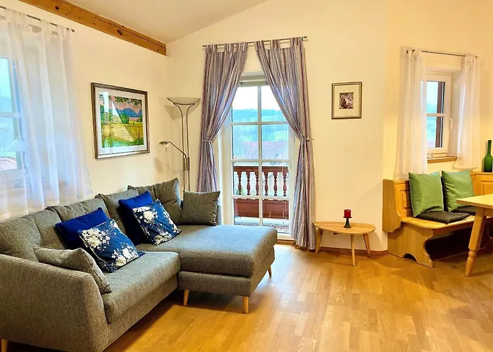Διαμέρισμα Golfchalet Heidi Uttlau-bad Griesbach *